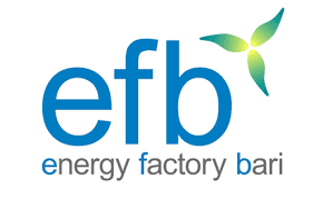 EFB - Energy Factory Bari logo
