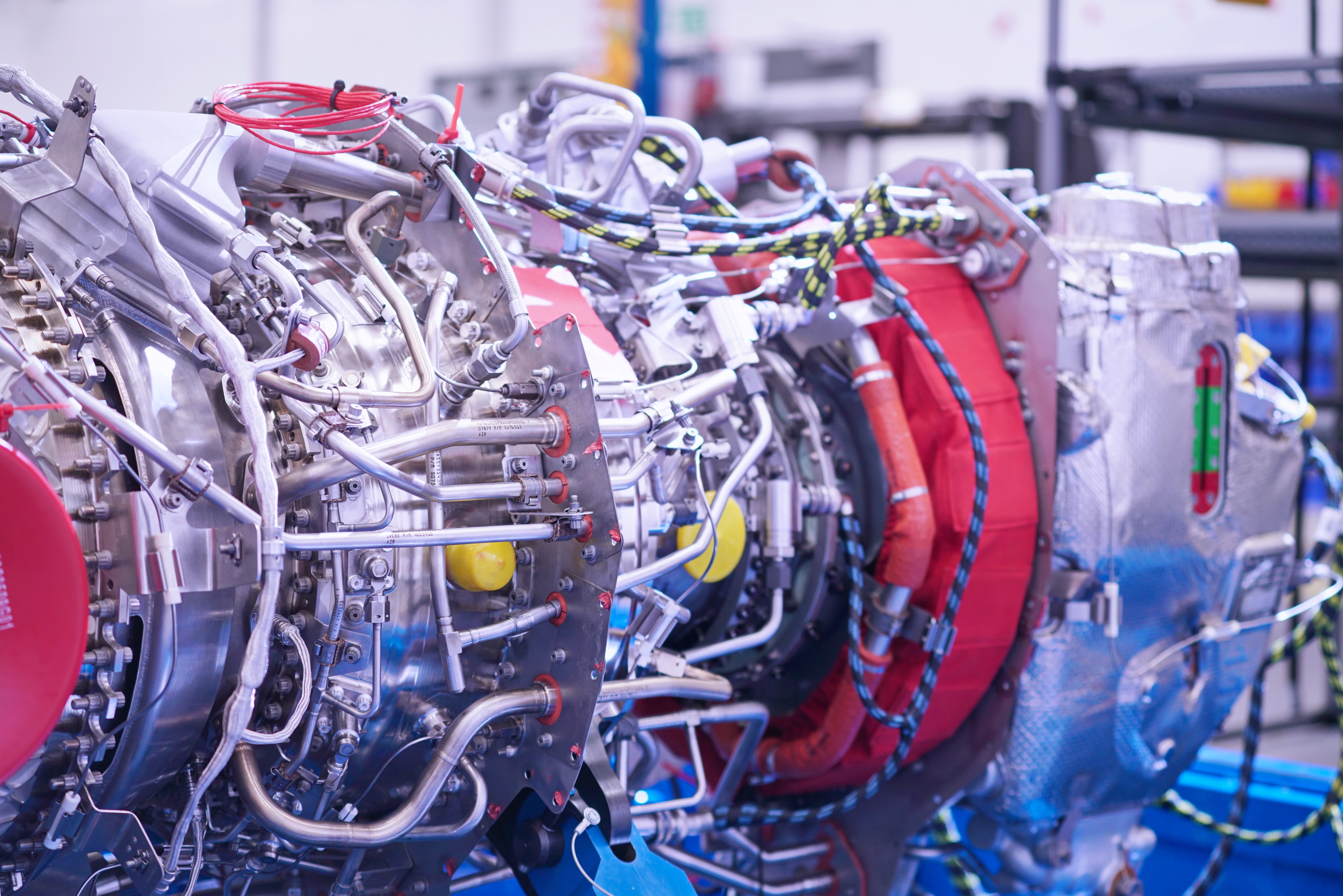 Advanced Turboprop Engine Capabilities