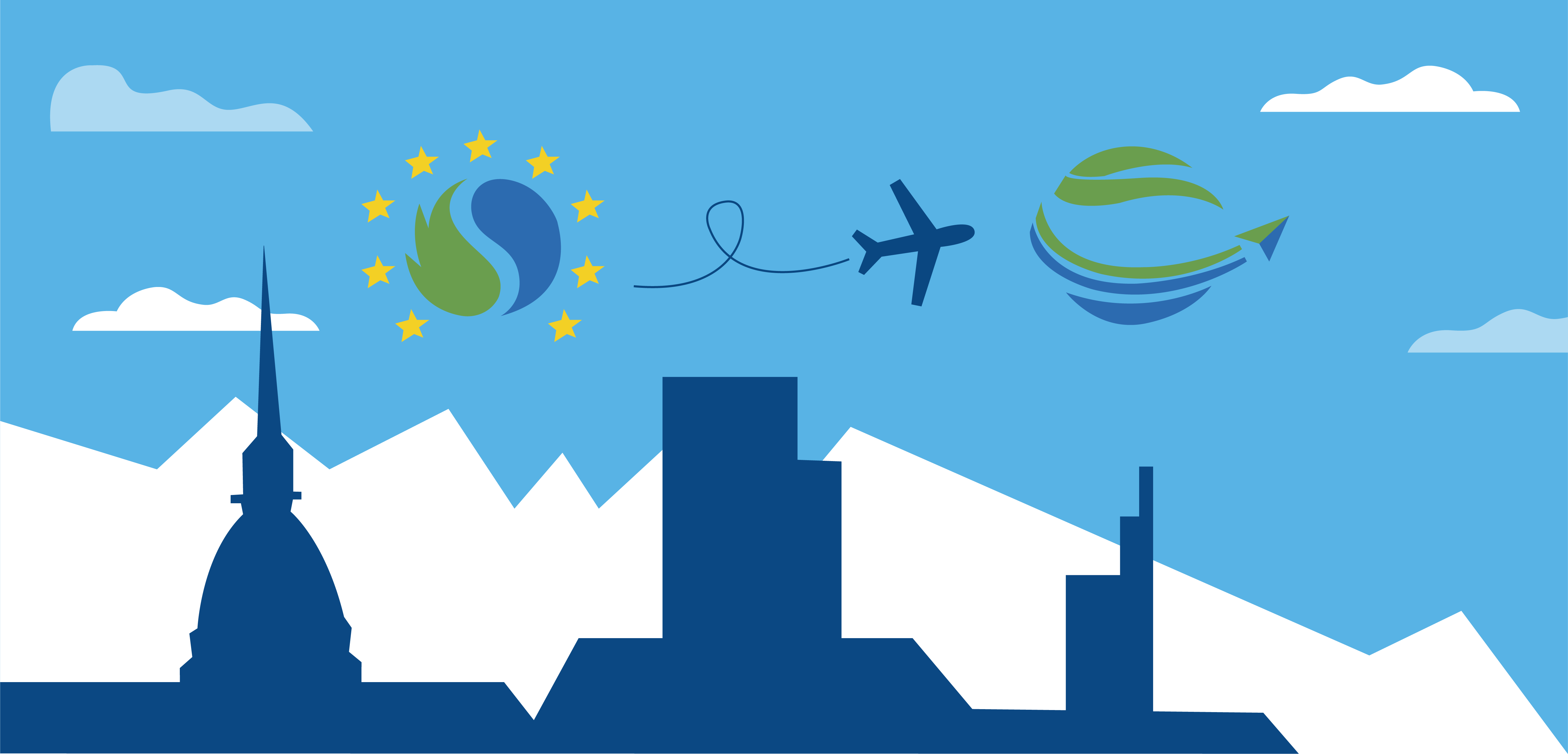 European Aviation meets in Turin