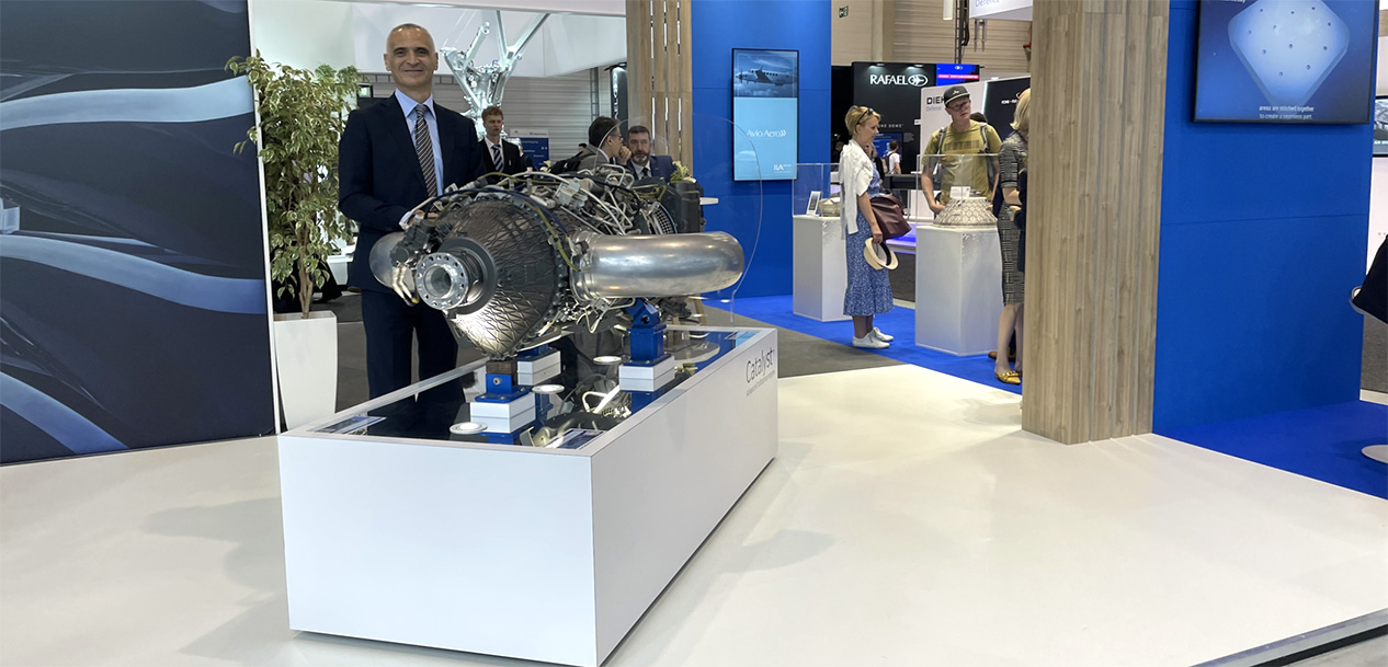 Together again, for European aviation’s future
