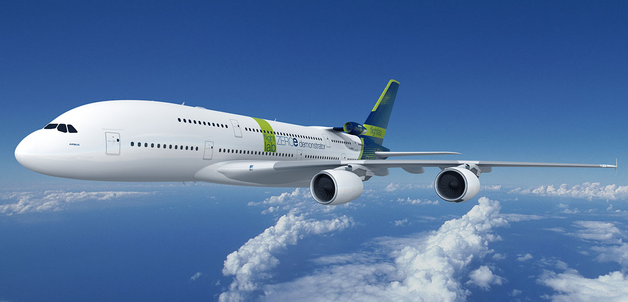 Hydrogen Takes Flight