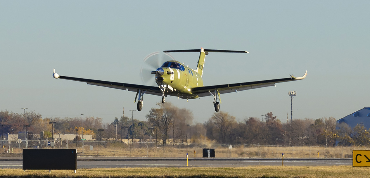 From Berlin’s to Wichita skies