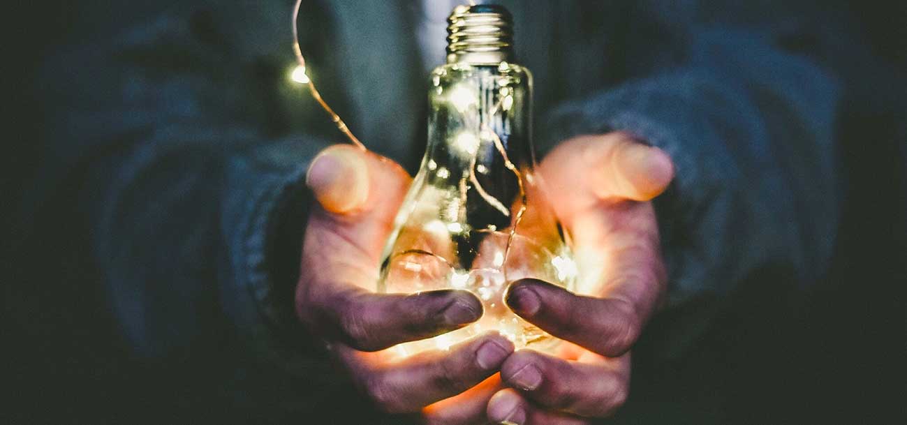 The two ingredients of innovation