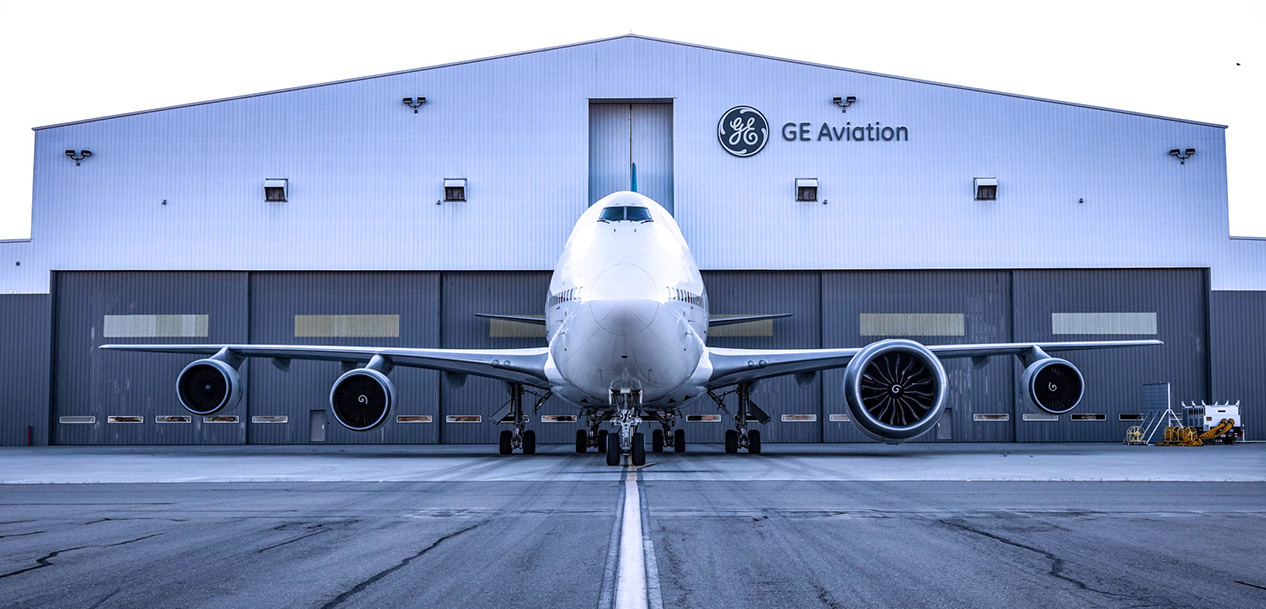 Nine years, nine engines, one great achievement