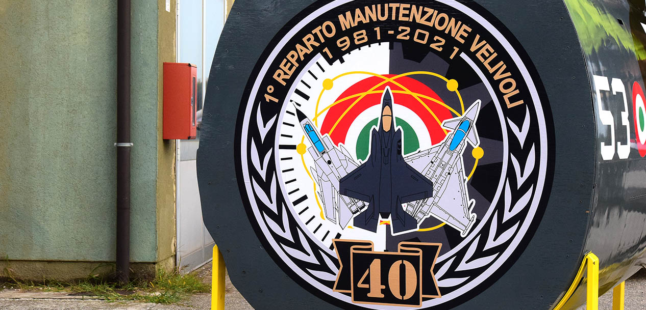 A special anniversary in Cameri