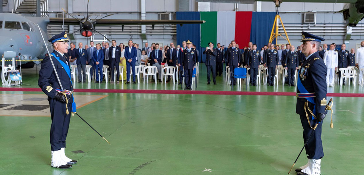 Sigonella, between history and future