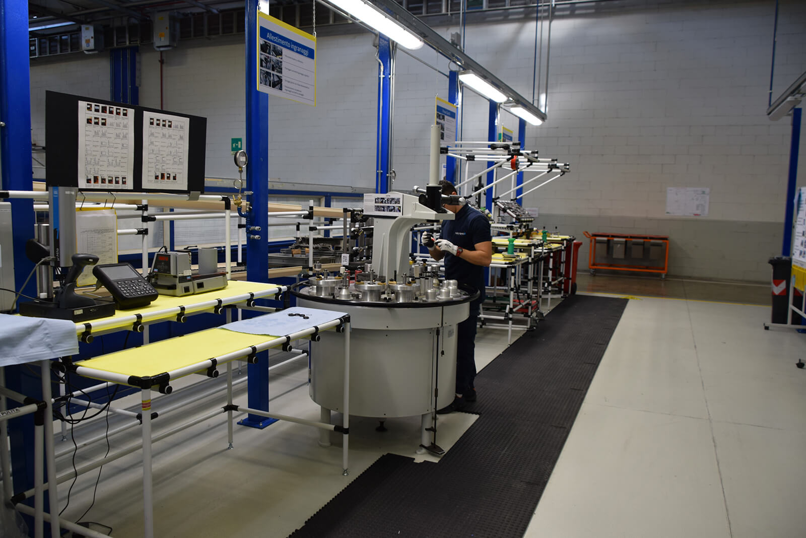 LEAN sustainable automation