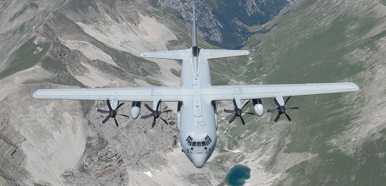 Proactive Service for C-130J