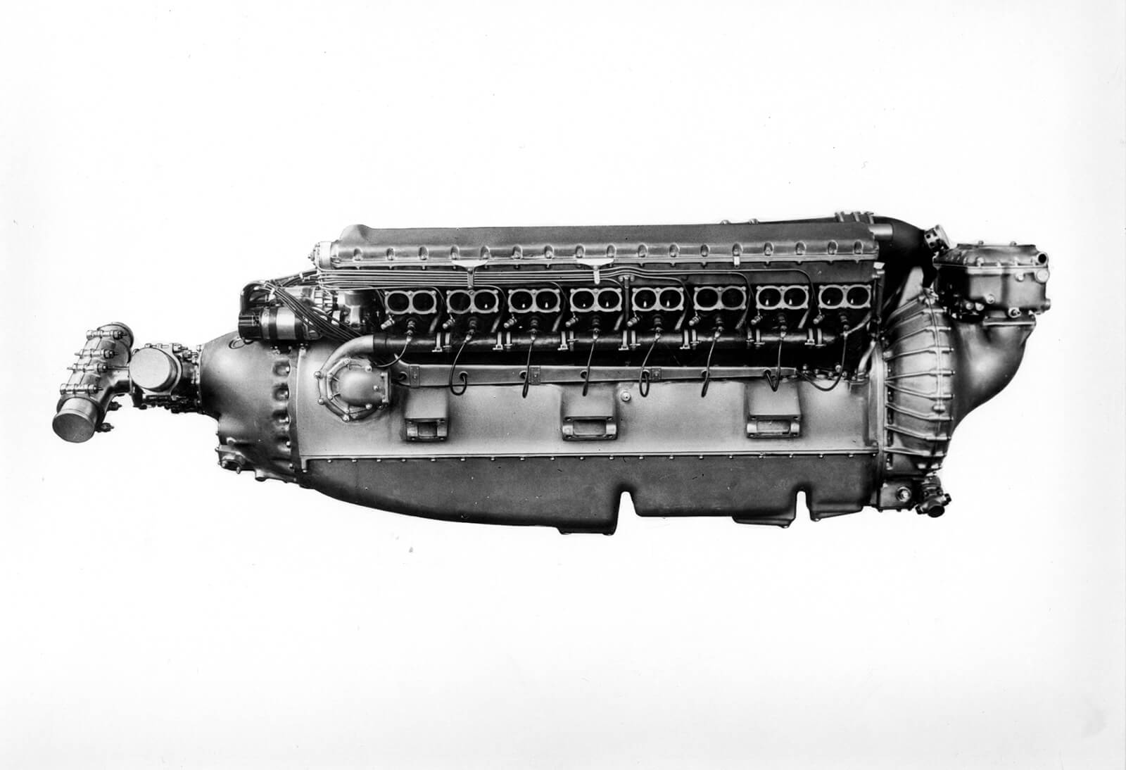 Propulsion back to life