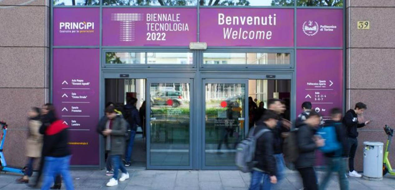 Biennale Tecnologia is back