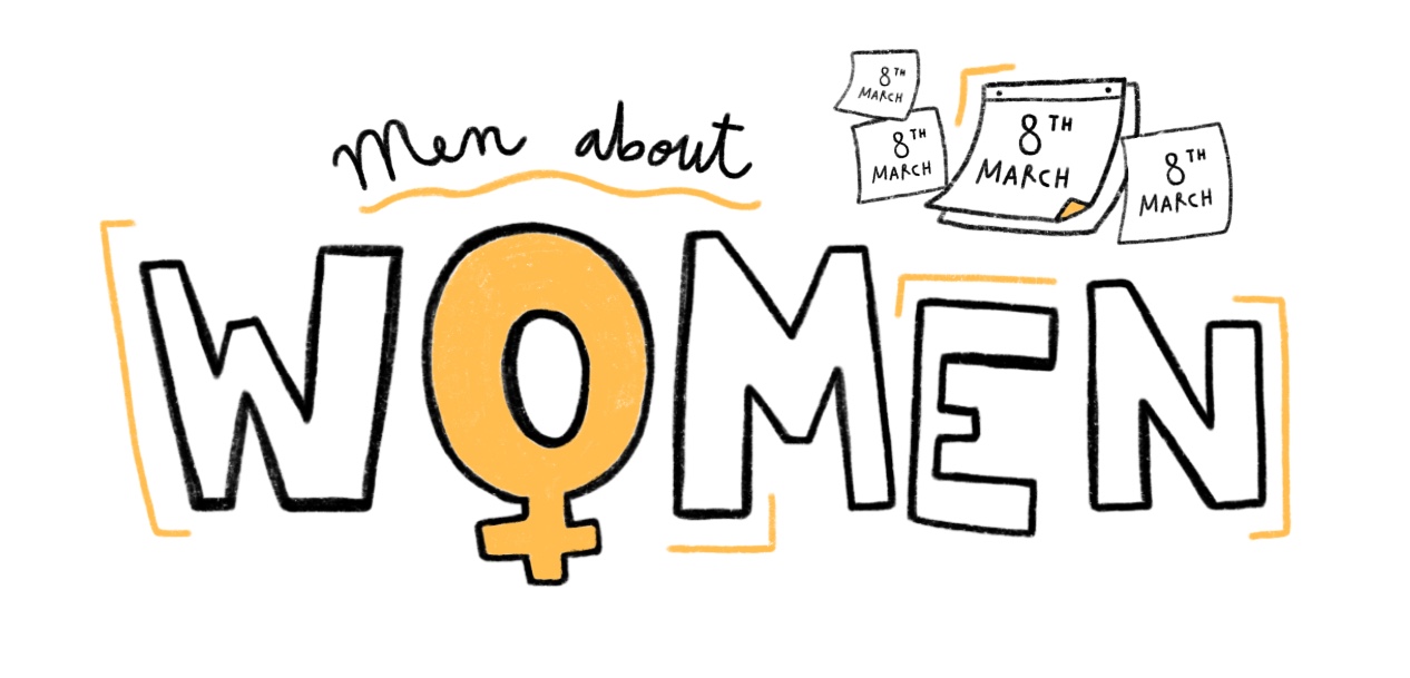 Men about Women
