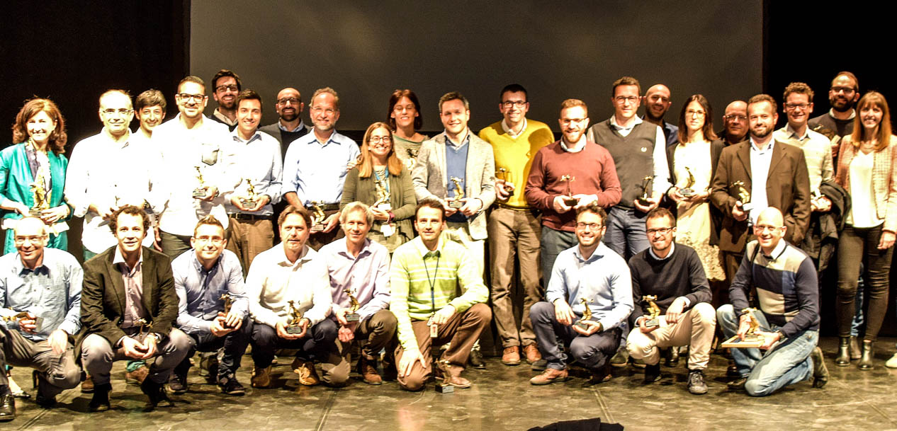 And the award goes to….