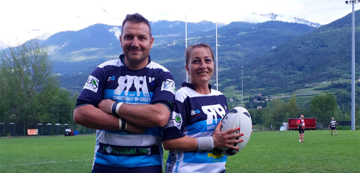 Rugby & Additive