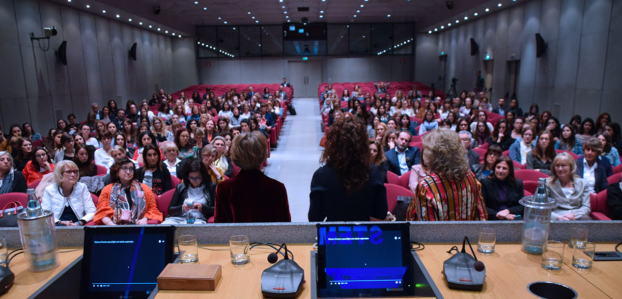STEM by Women