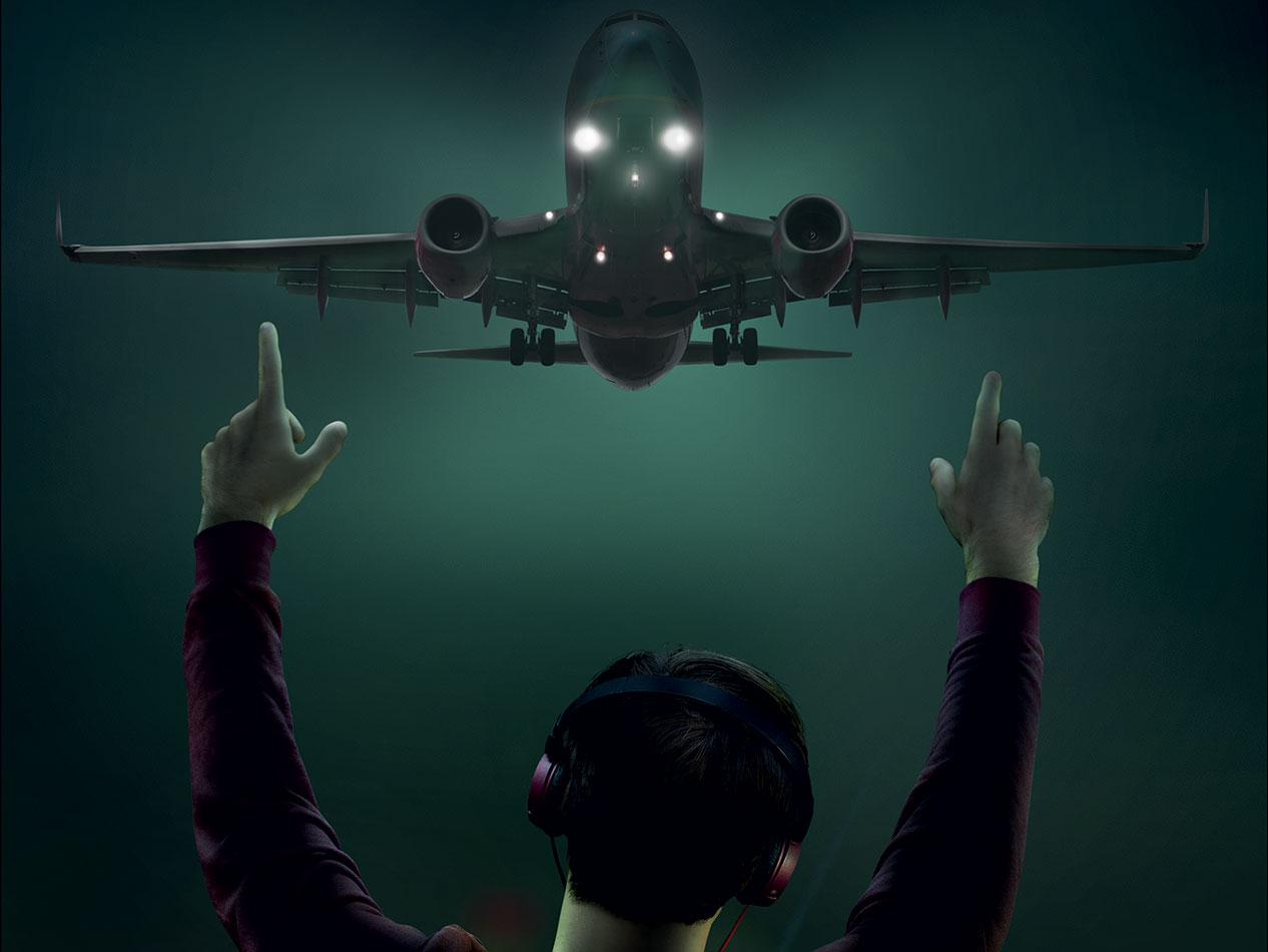 The sound of tech innovation