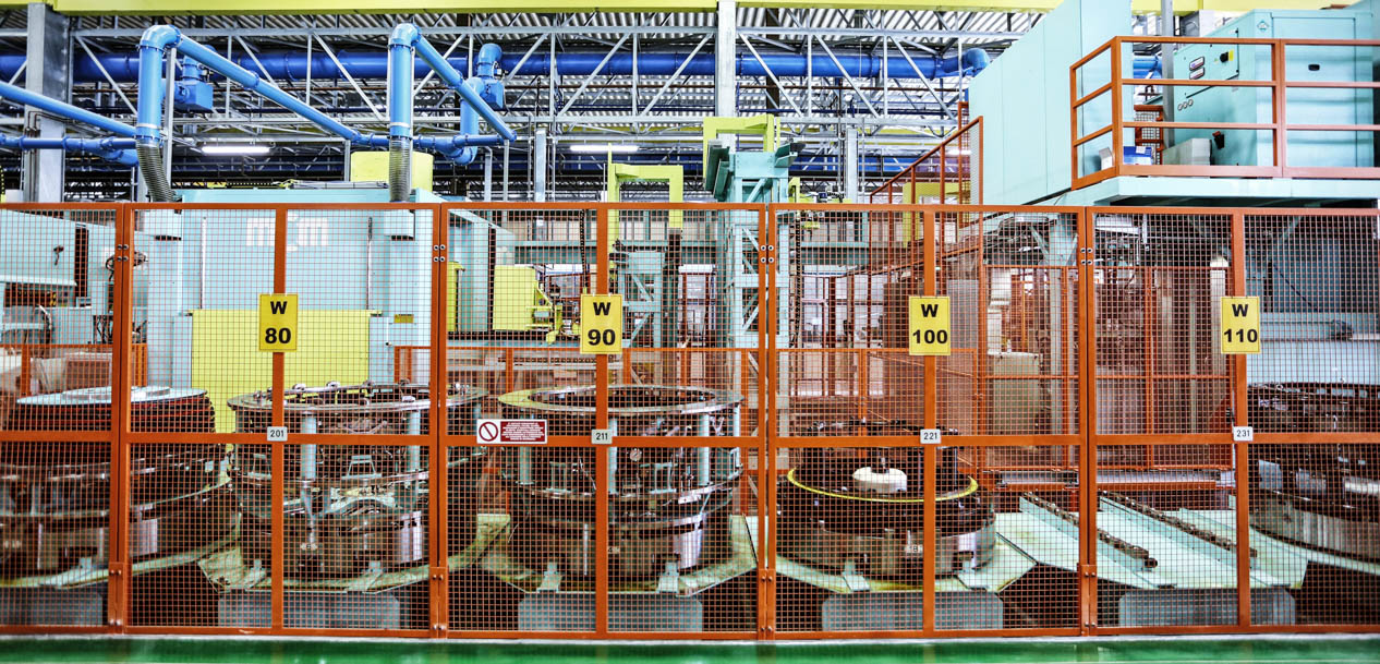 The young, the old and Industry 4.0