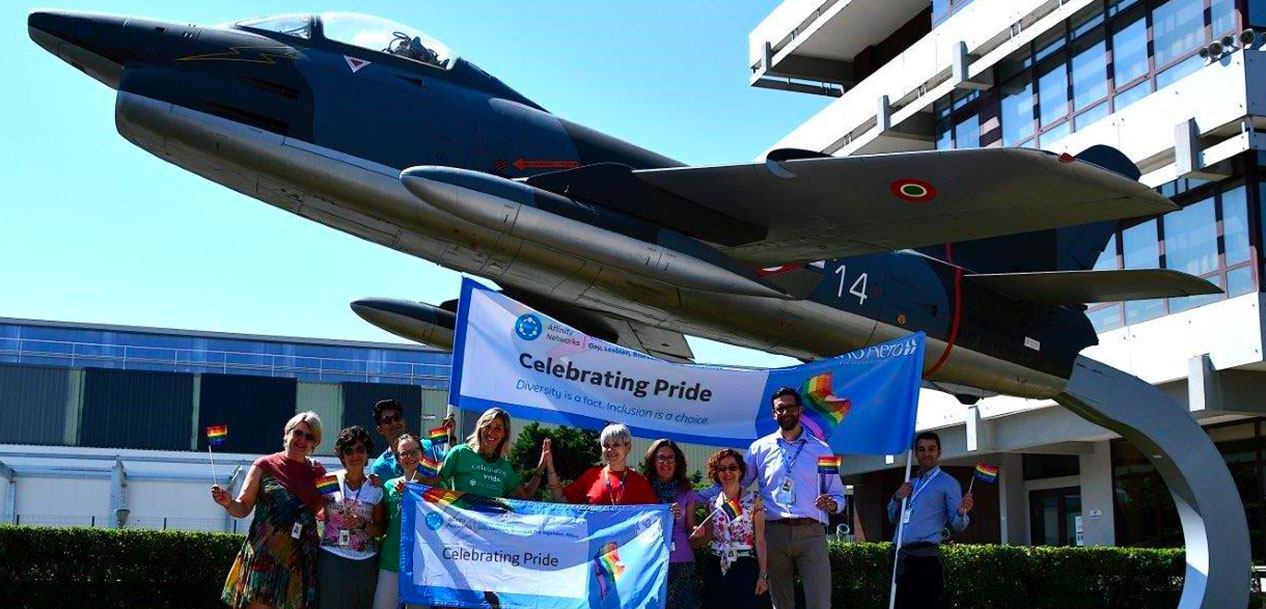 YES, We Pride!