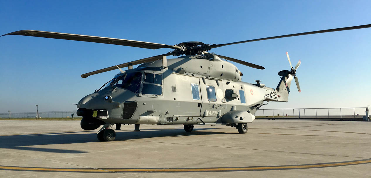 Even the Navy flies... with us!