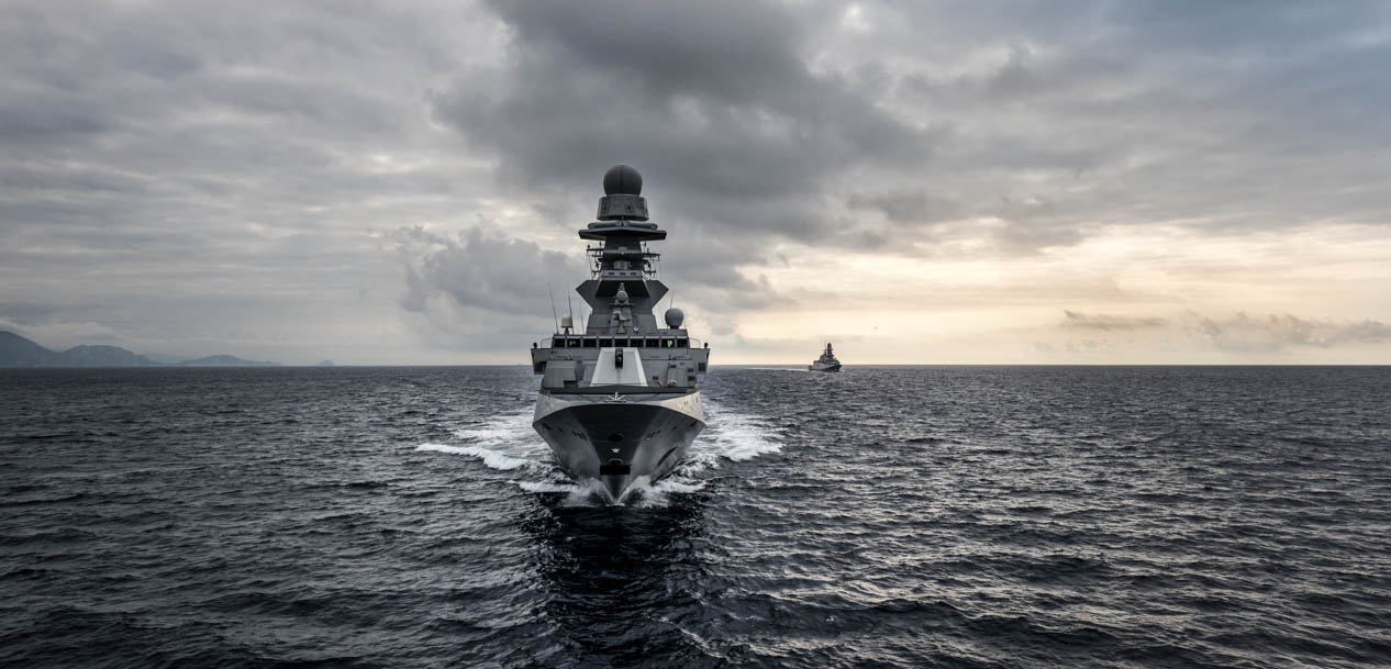 Power at sea