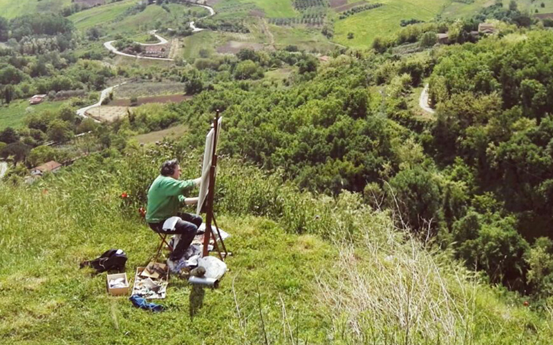 Stories of artistic passion