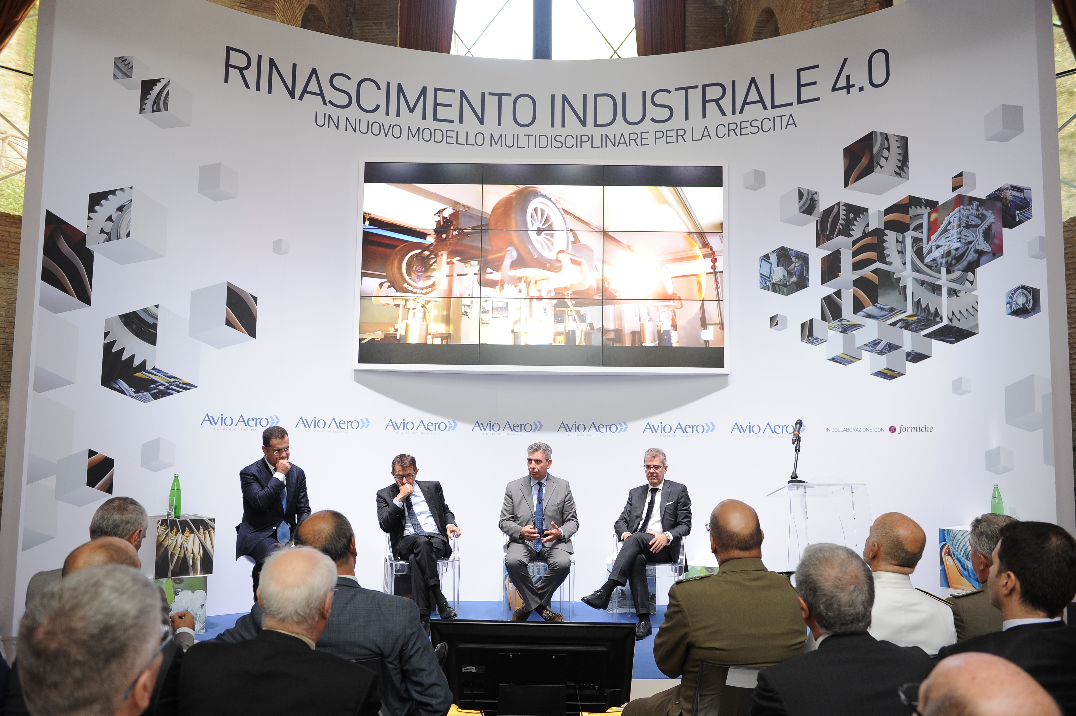 Increasing digital to facilitate productivity