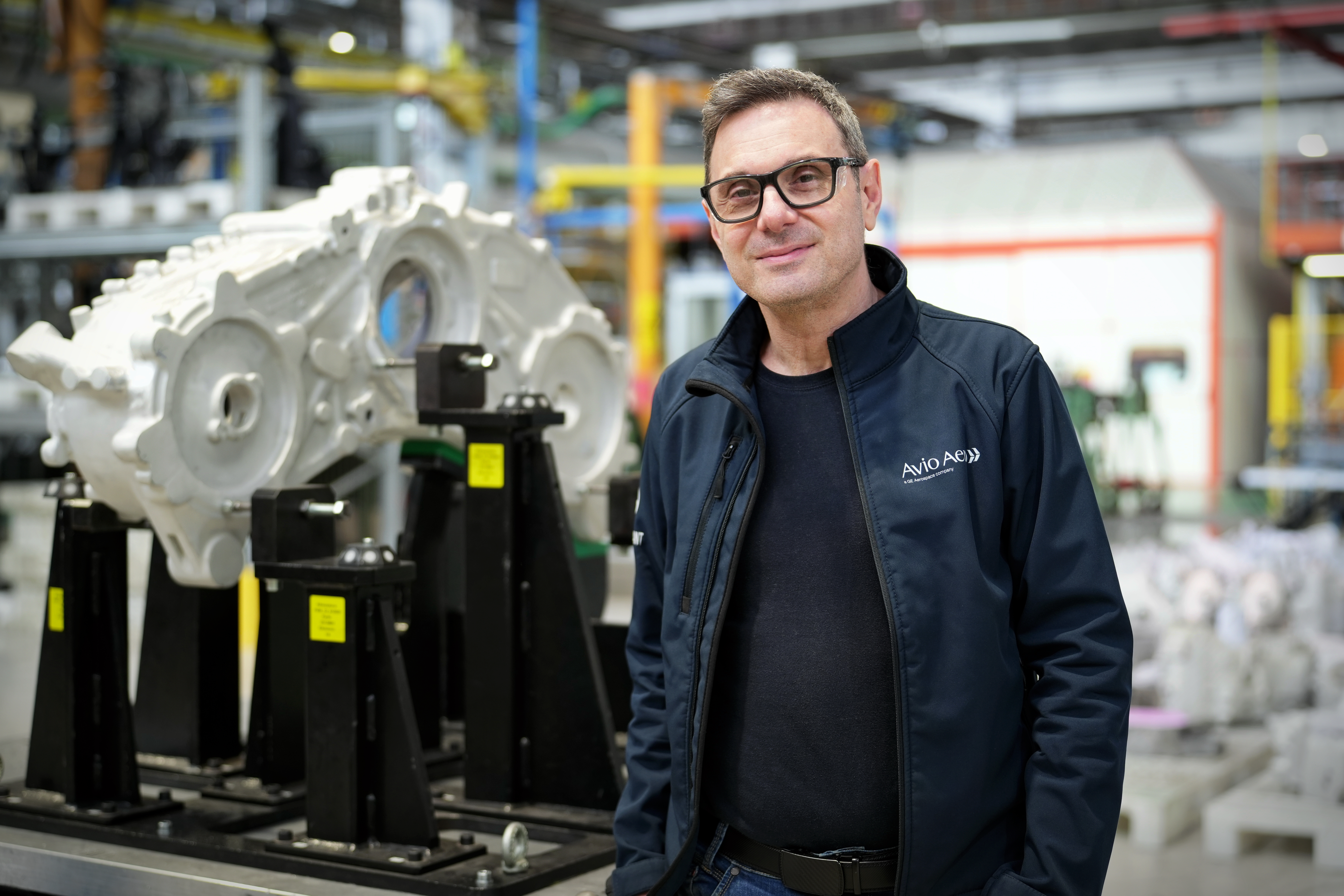 Antonio Villalba, CoE Leader at Borgaretto