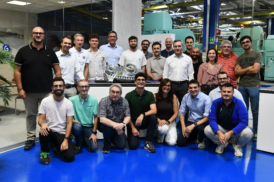 Avio Aero EPFD Team